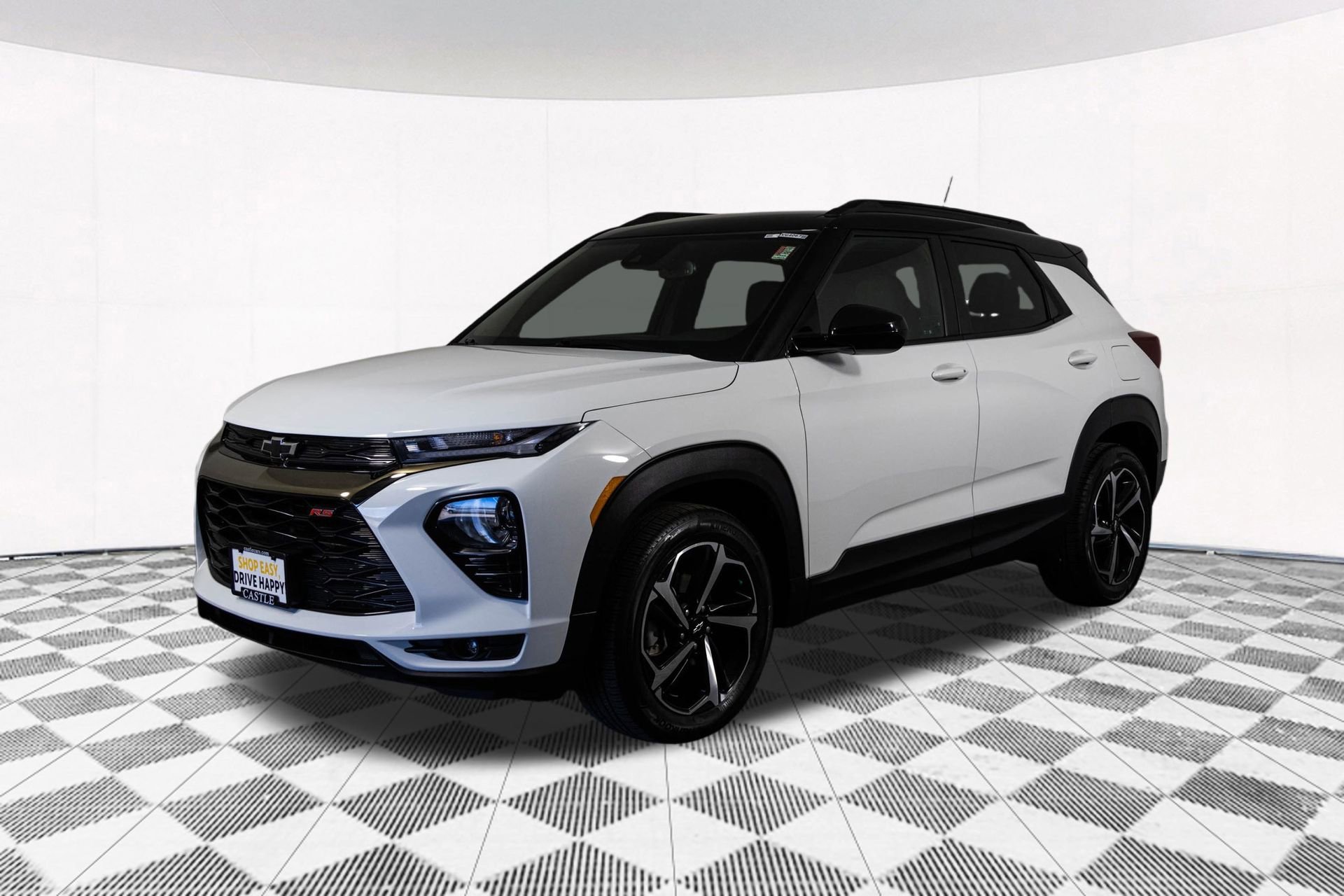 Used 2023 Chevrolet TrailBlazer RS w/ Convenience Package image 10