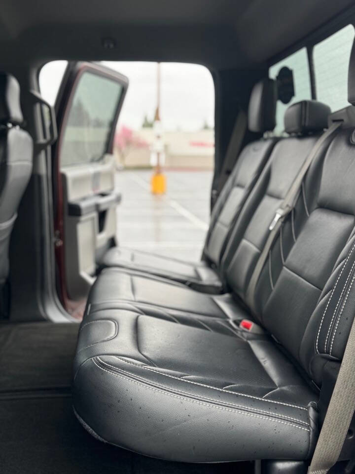 Used 2015 Ford F150 XLT w/ Equipment Group 302A Luxury image 9