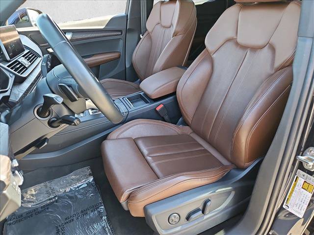 Used 2018 Audi Q5 Prestige AWD/4WD image 16