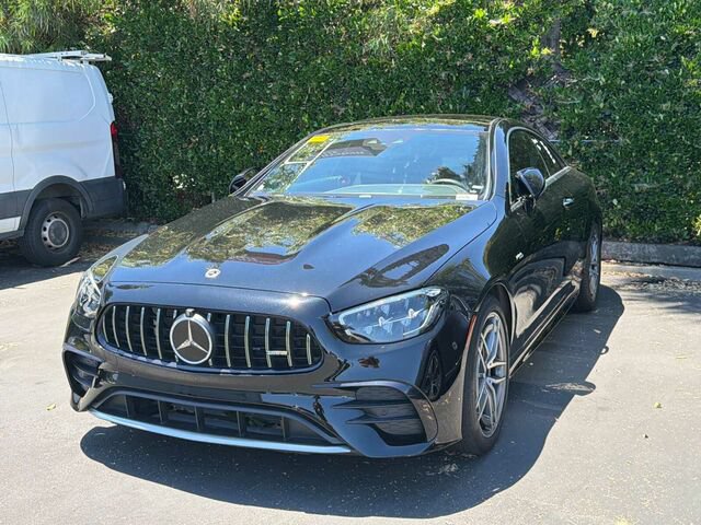 Certified 2023 Mercedes-Benz E 53 AMG 4MATIC Coupe image 2