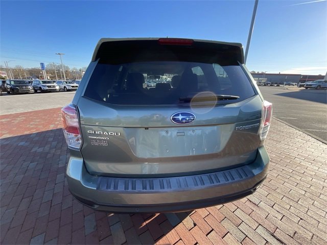 Used 2018 Subaru Forester 2.5i Touring w/ Popular Package #3B image 12