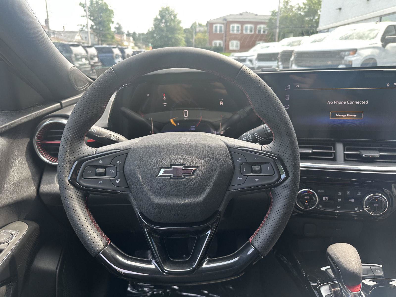 New 2026 Chevrolet Trax RS w/ Driver Confidence Package FWD image 17