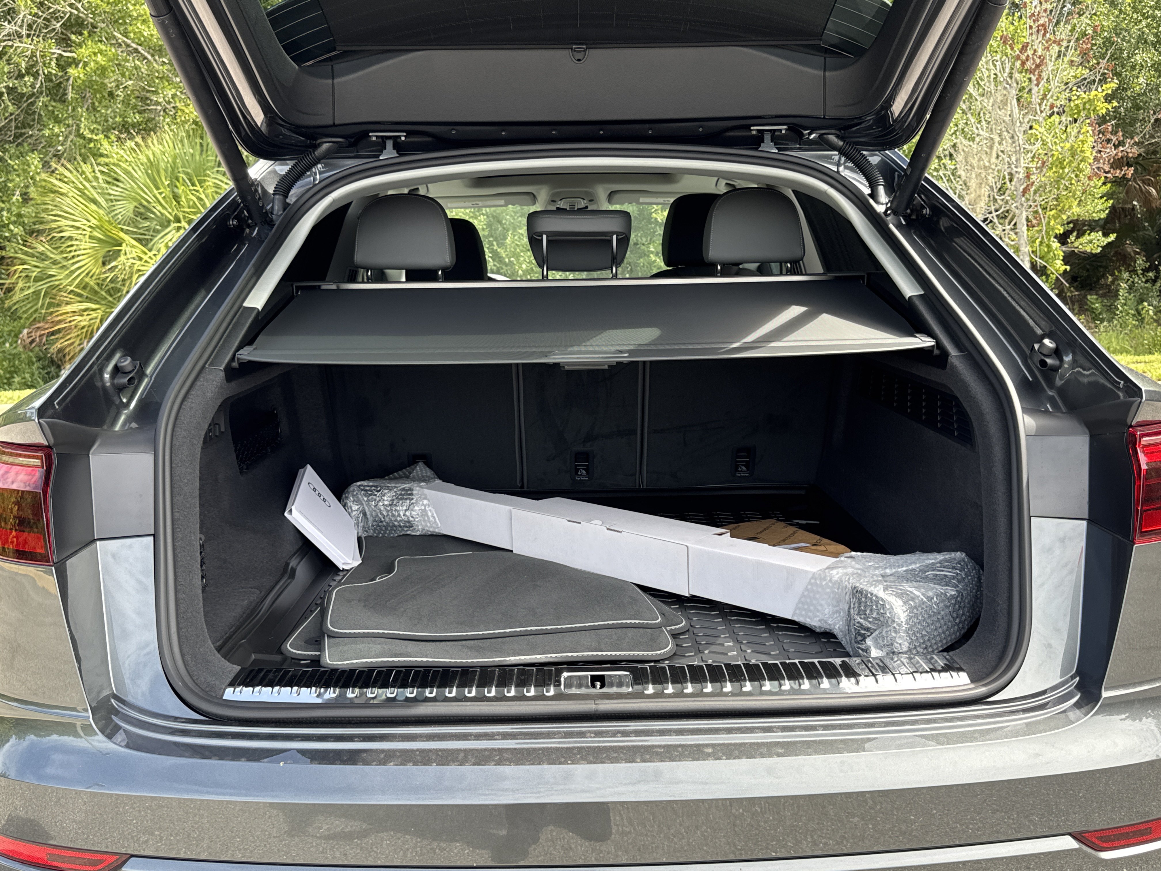 New 2026 Audi Q8 Premium Plus AWD/4WD image 9