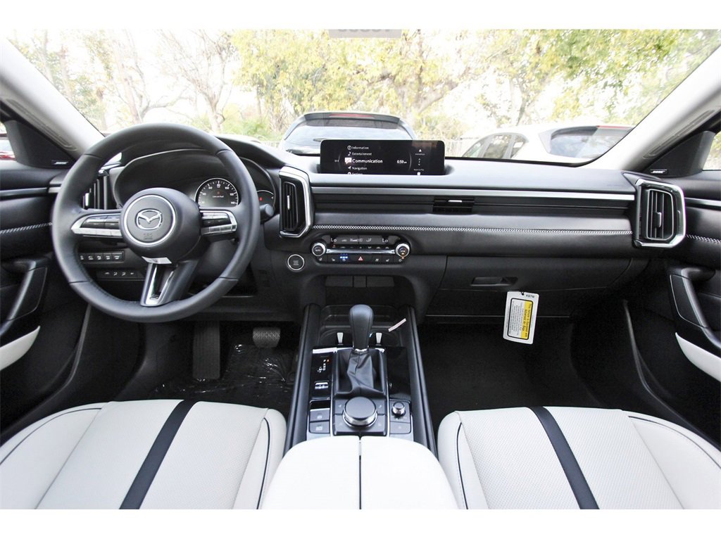 New 2026 MAZDA CX-50 2.5 Turbo w/ Premium Plus Pkg image 8