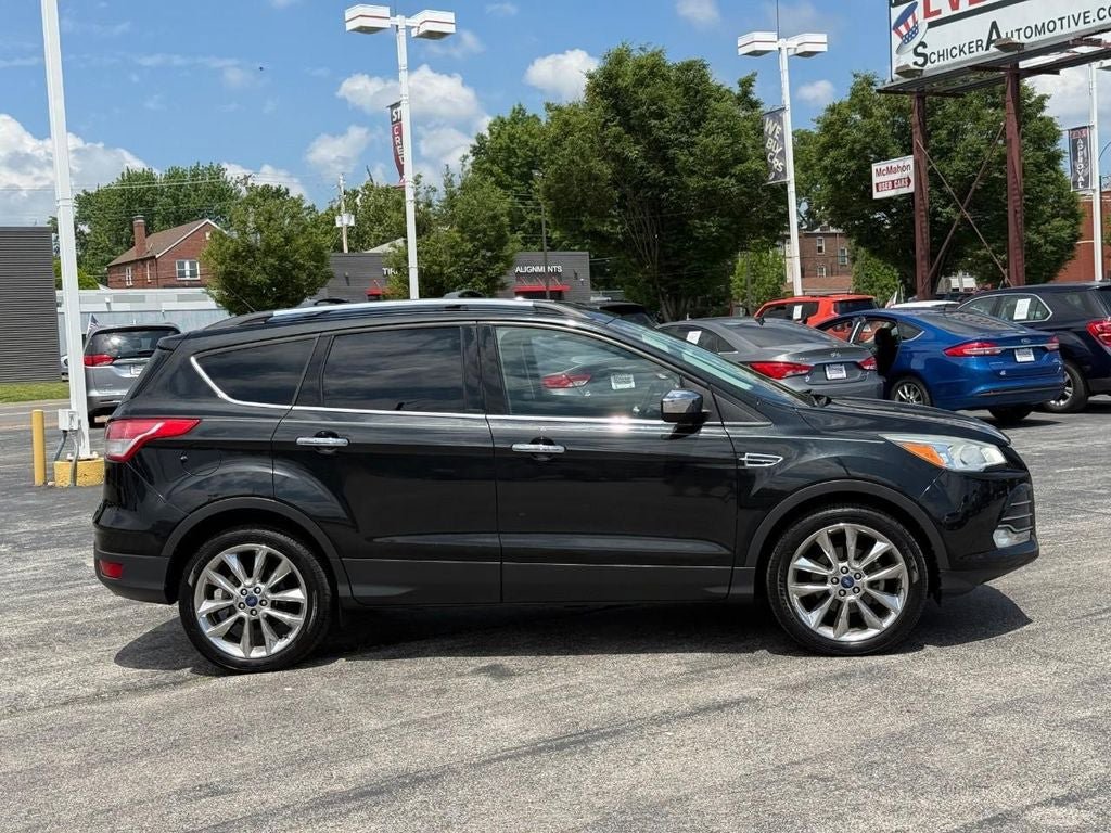 Used 2015 Ford Escape SE w/ SE Chrome Package FWD image 5