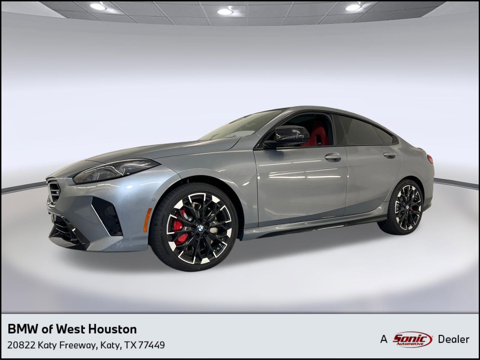 Used 2026 BMW M235i xDrive w/ Technology Package AWD/4WD image 1