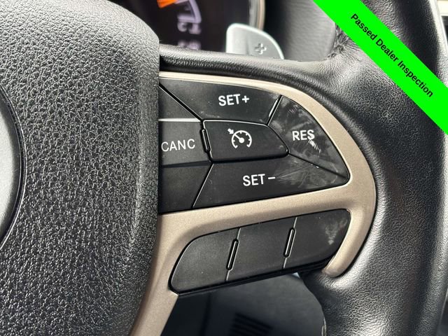 Used 2015 Jeep Grand Cherokee Limited image 16