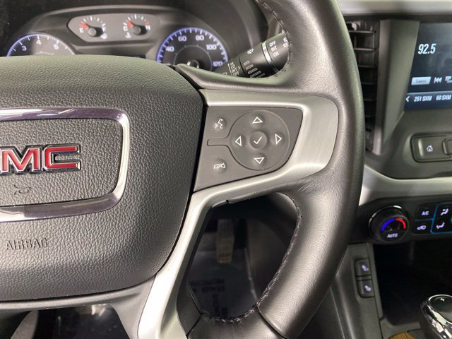 Used 2019 GMC Acadia SLE FWD image 24