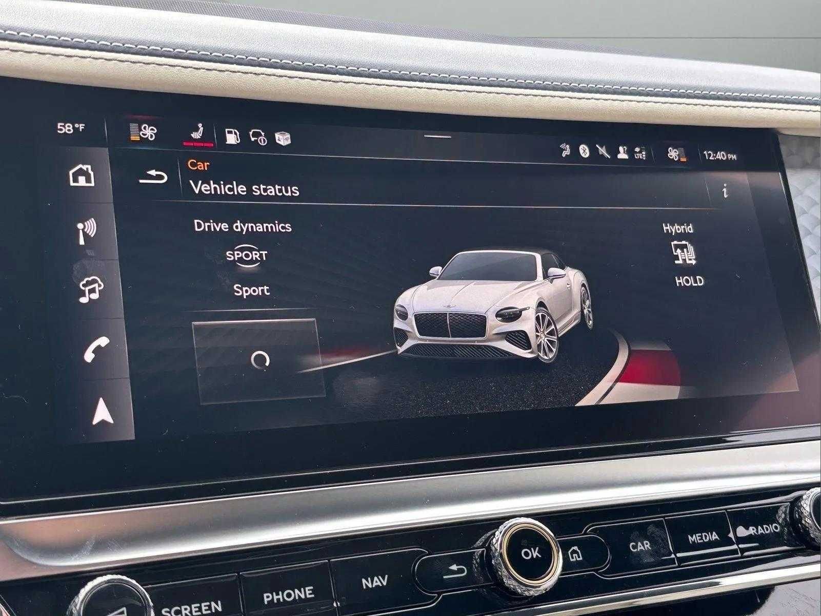 New 2025 Bentley Continental GT Speed image 58