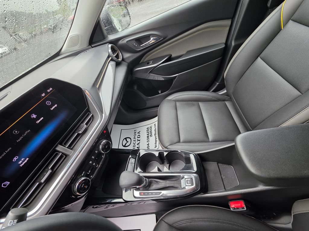 Used 2025 Chevrolet Trax ACTIV w/ Driver Confidence Package FWD image 18