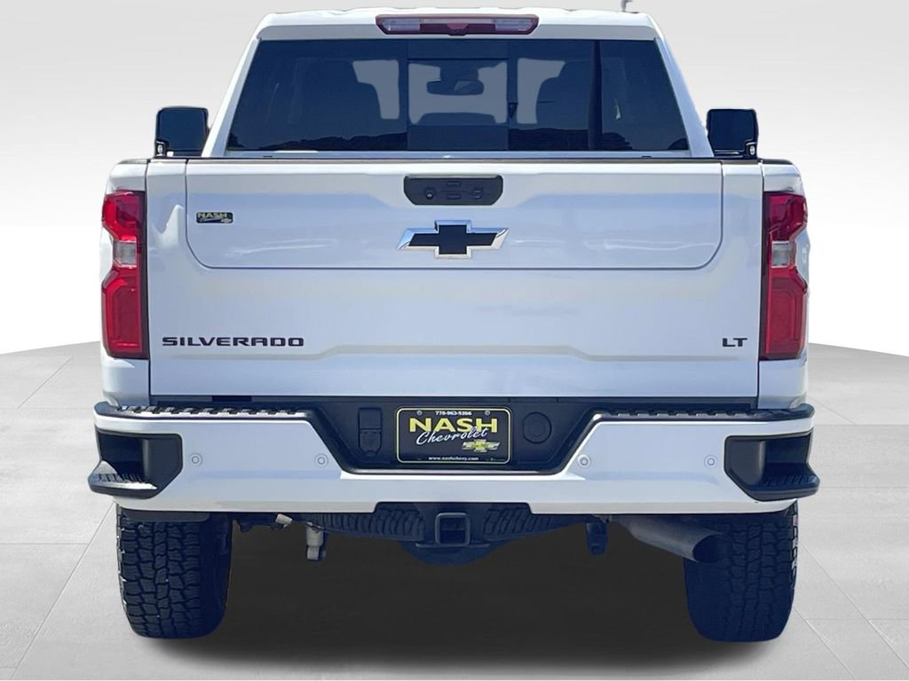 Used 2024 Chevrolet Silverado 2500 LT w/ Z71 Sport Edition AWD/4WD image 4