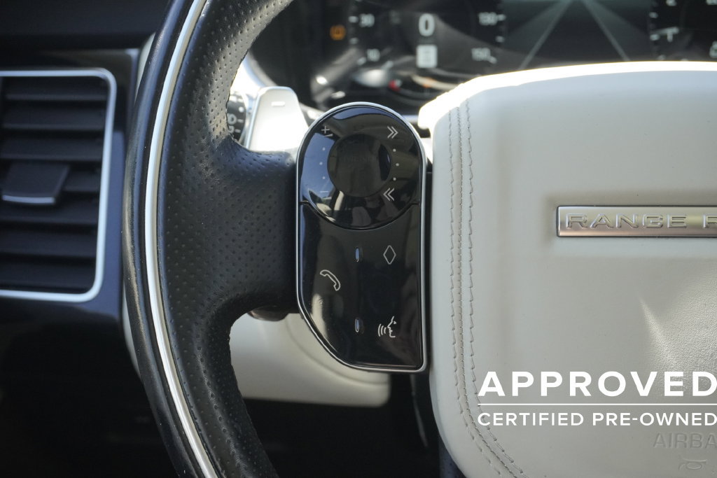 Used 2022 Land Rover Range Rover Sport HSE Silver Edition AWD/4WD image 12