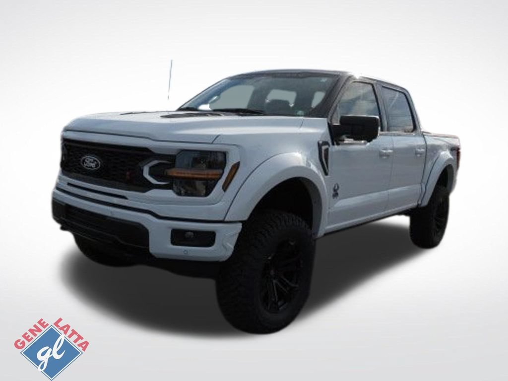 New 2025 Ford F150 XLT w/ Equipment Group 303A High AWD/4WD video 4