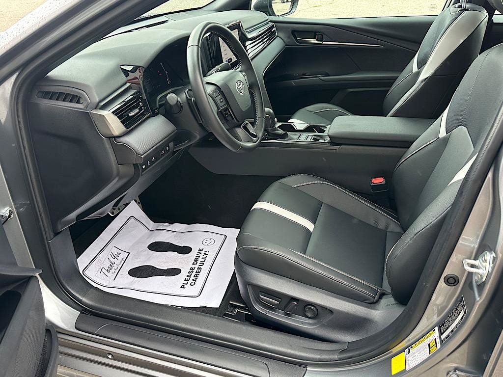 Certified 2026 Toyota Camry SE FWD image 12