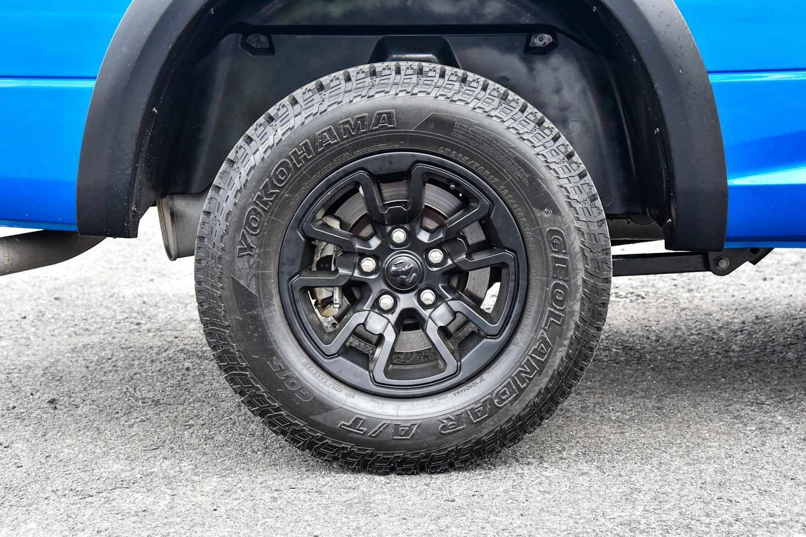 Certified 2023 RAM 1500 Classic Warlock w/ Trailer Tow Group AWD/4WD image 12