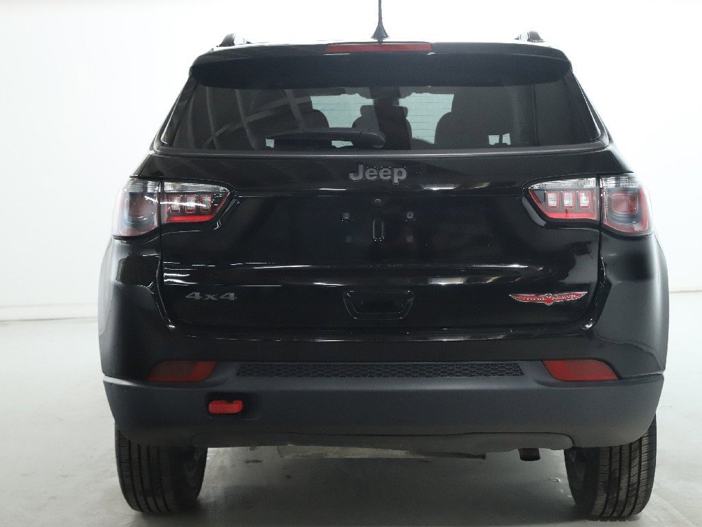Used 2020 Jeep Compass Trailhawk image 42