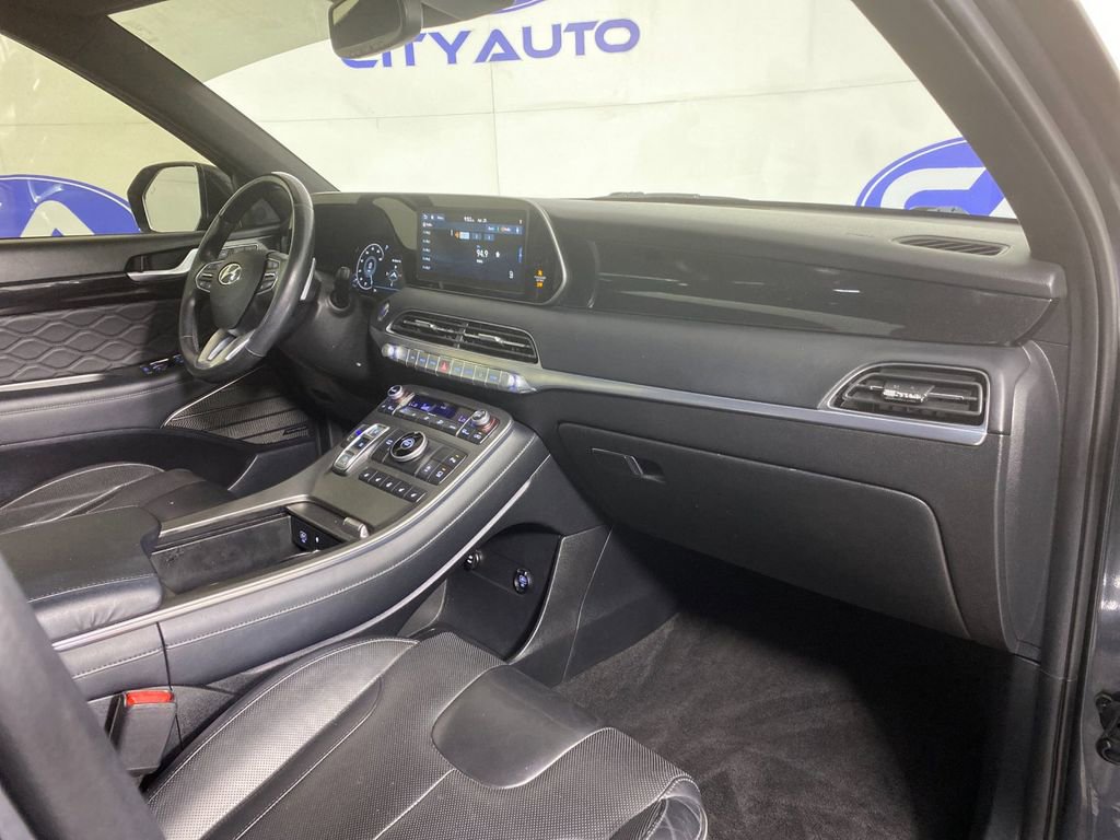 Used 2020 Hyundai Palisade Limited FWD image 43