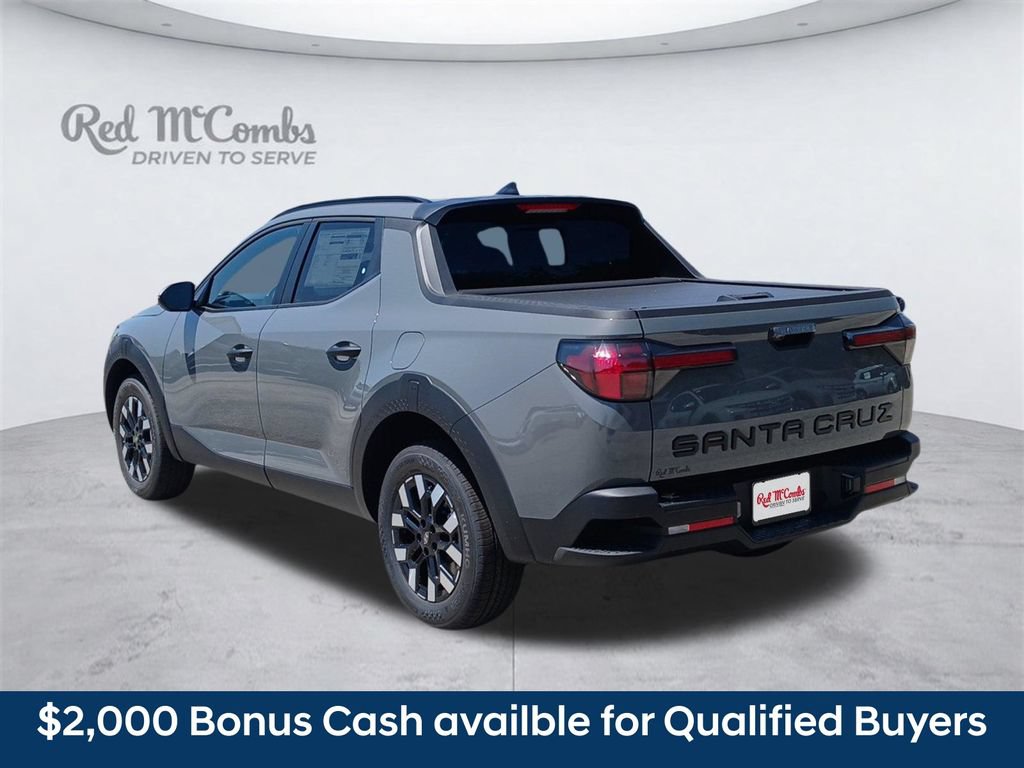 New 2027 Hyundai Santa Cruz SEL FWD image 3