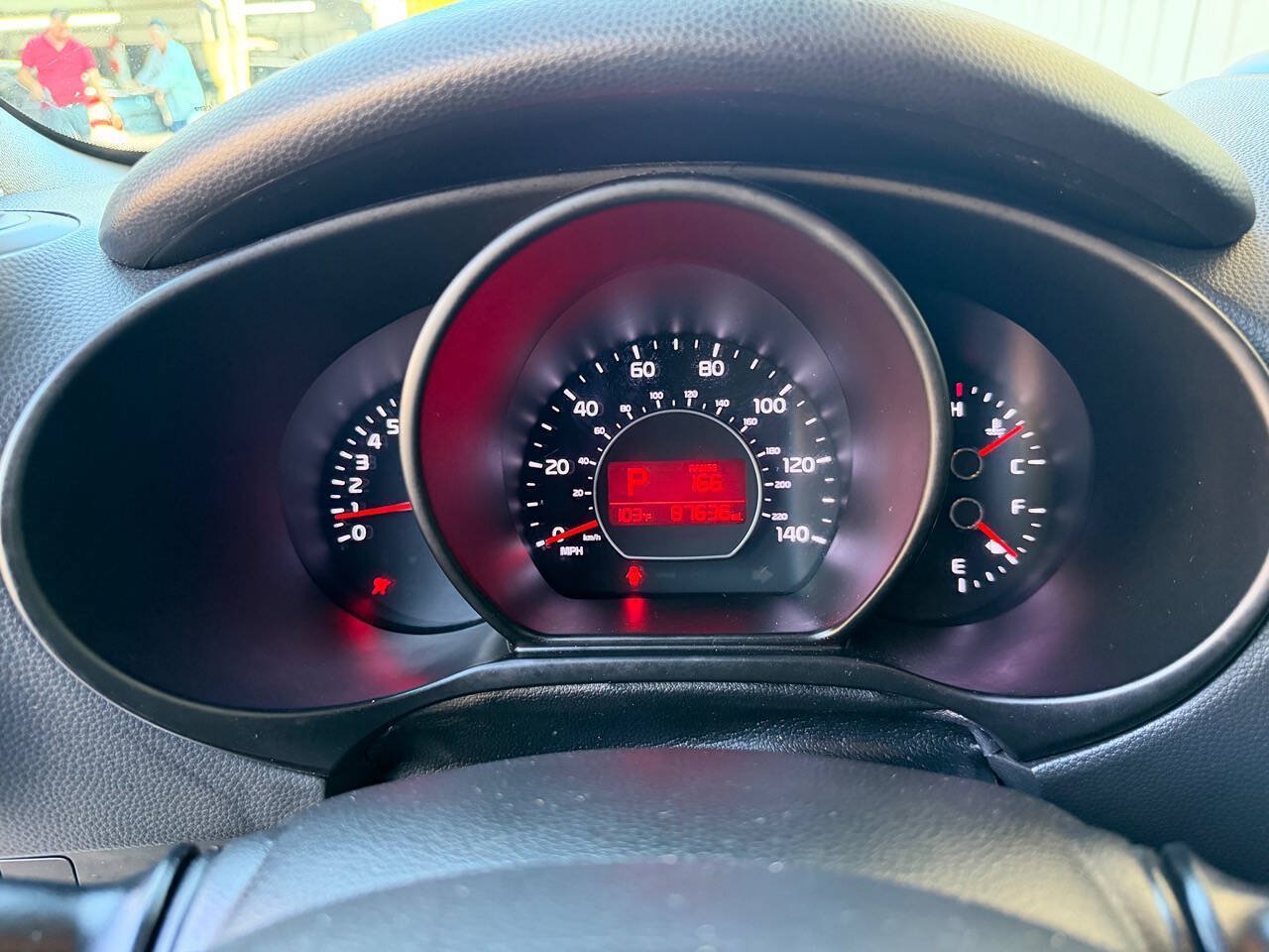 Used 2017 Kia Soul + FWD image 20