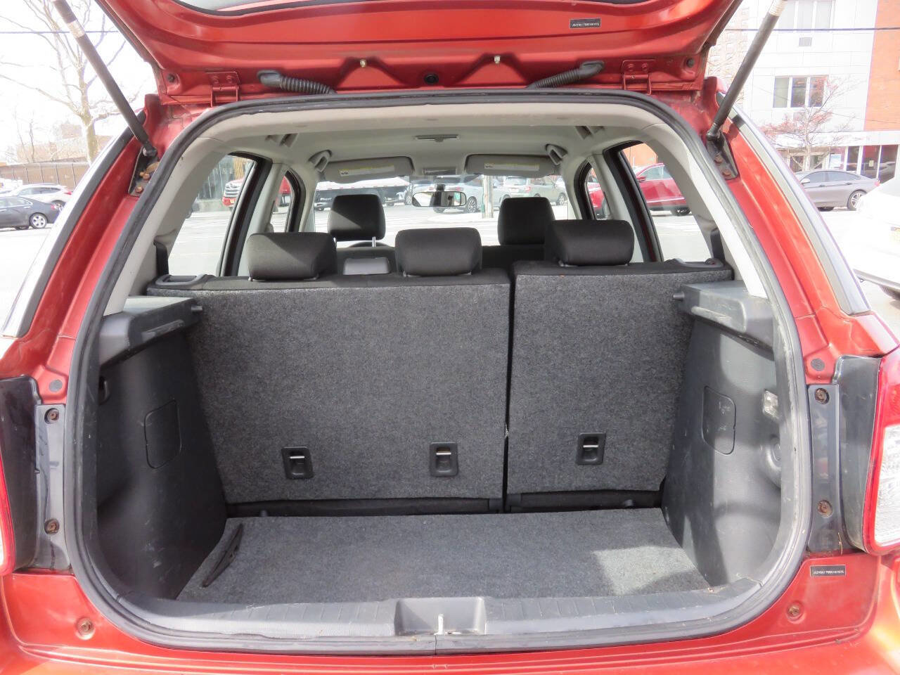 Used 2008 Suzuki SX4 AWD Hatchback w/ Touring Pkg image 21