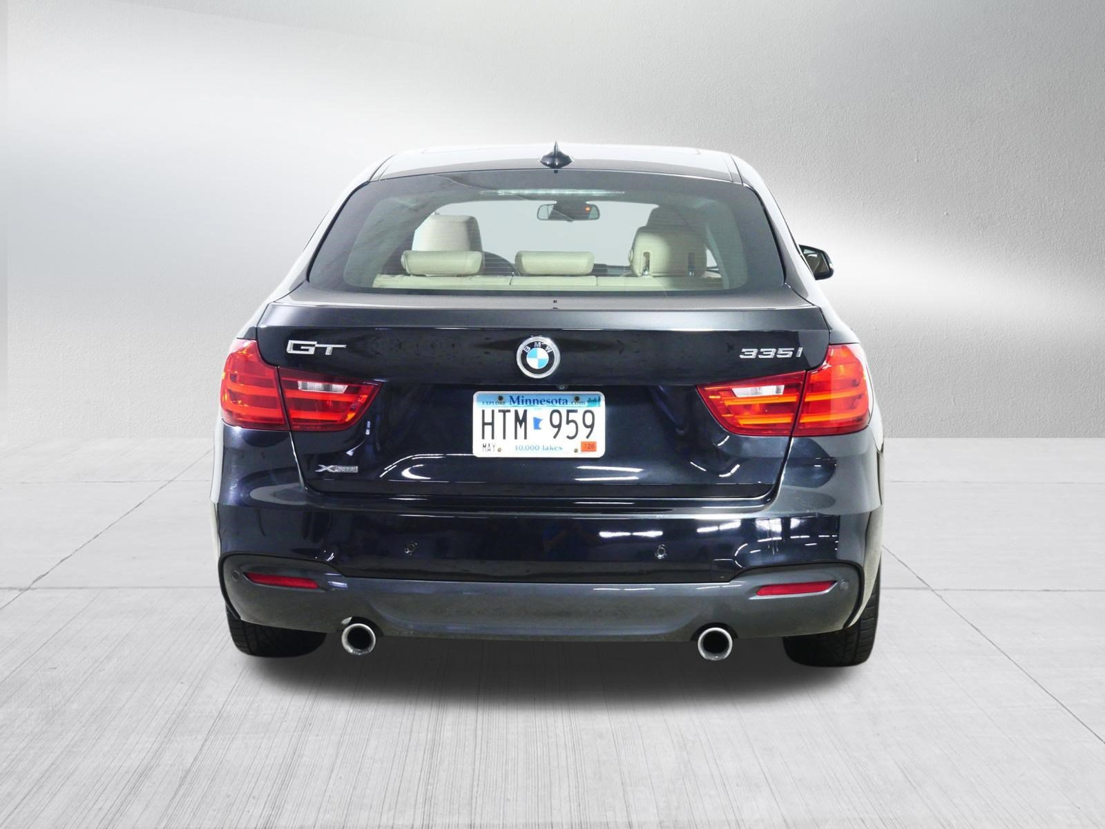 Used 2016 BMW 335i Gran Turismo xDrive image 6