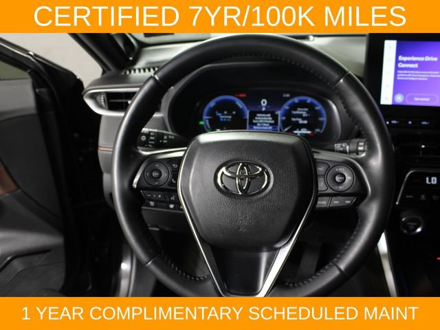 Used 2024 Toyota Venza Limited AWD/4WD image 20