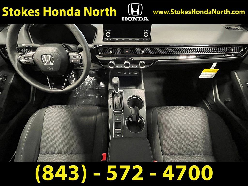 New 2026 Honda Civic LX image 15