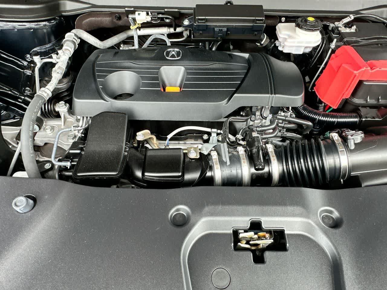 Used 2025 Acura RDX SH-AWD image 12