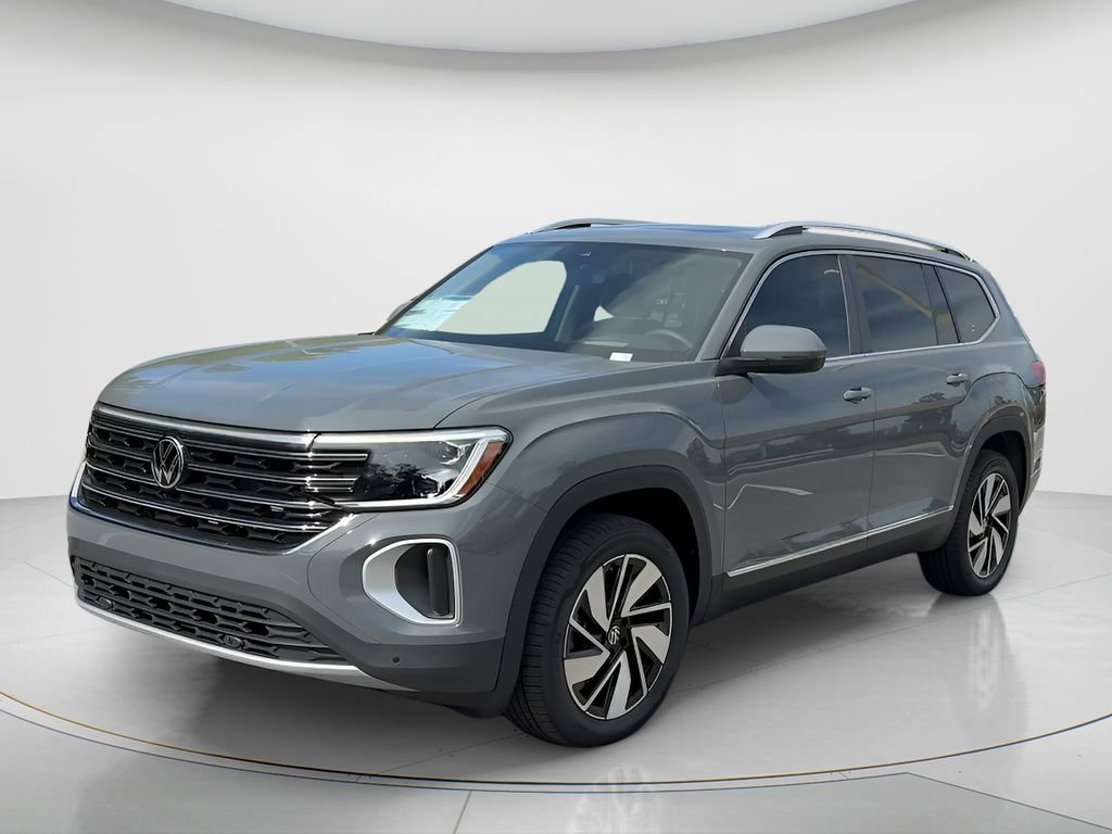 New 2026 Volkswagen Atlas SEL