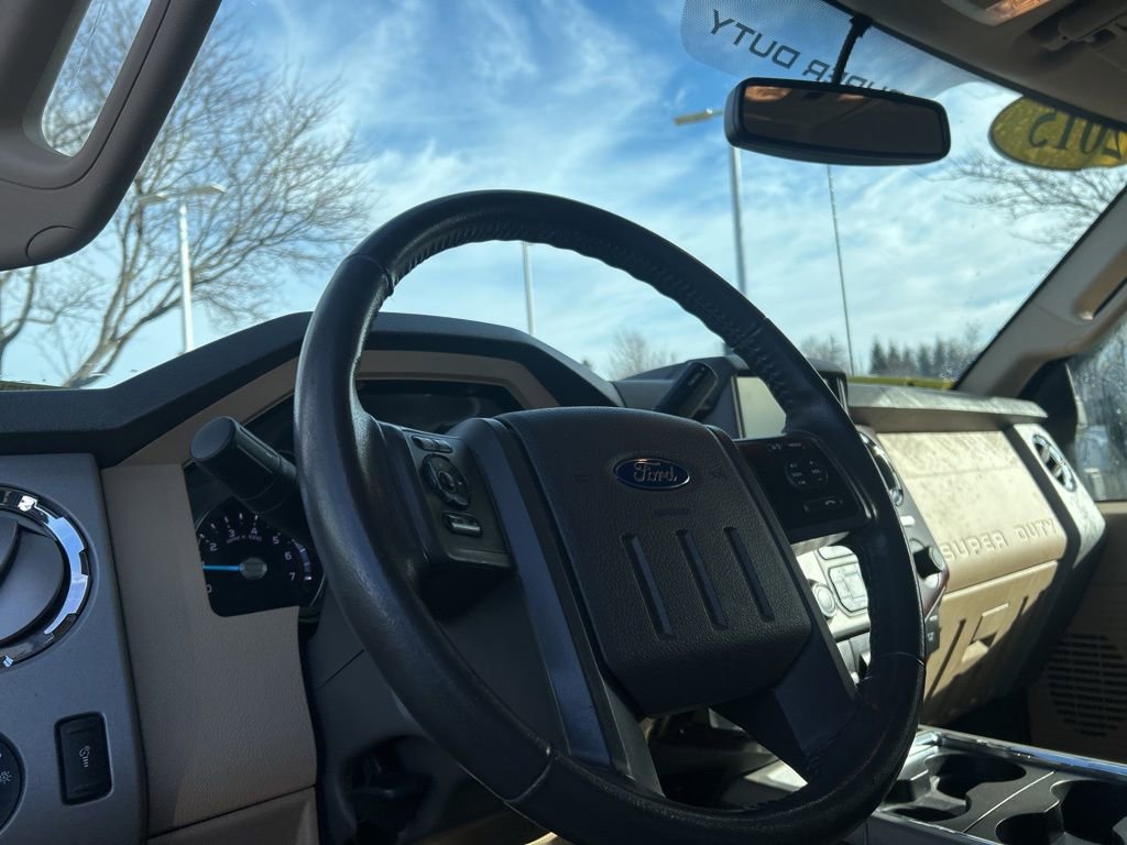 Used 2015 Ford F250 Lariat w/ Chrome Package image 10