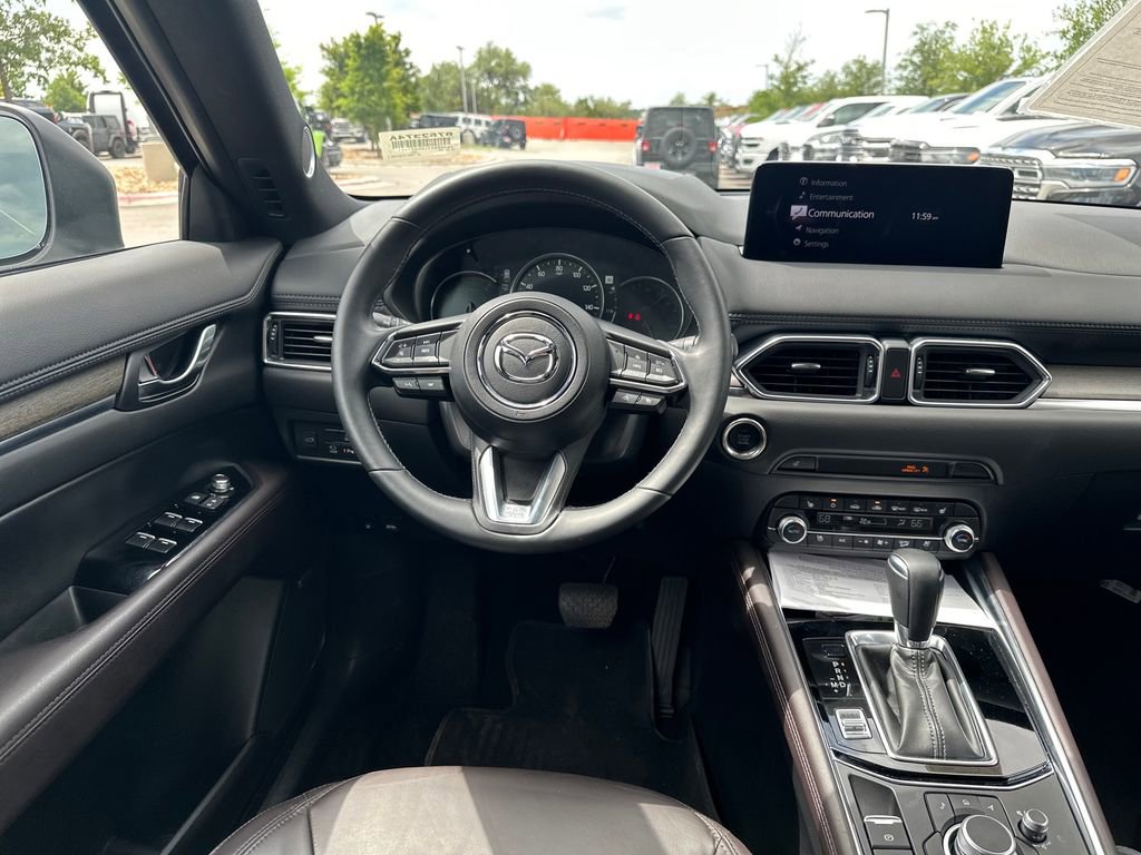Used 2023 MAZDA CX-5 Signature AWD/4WD image 30