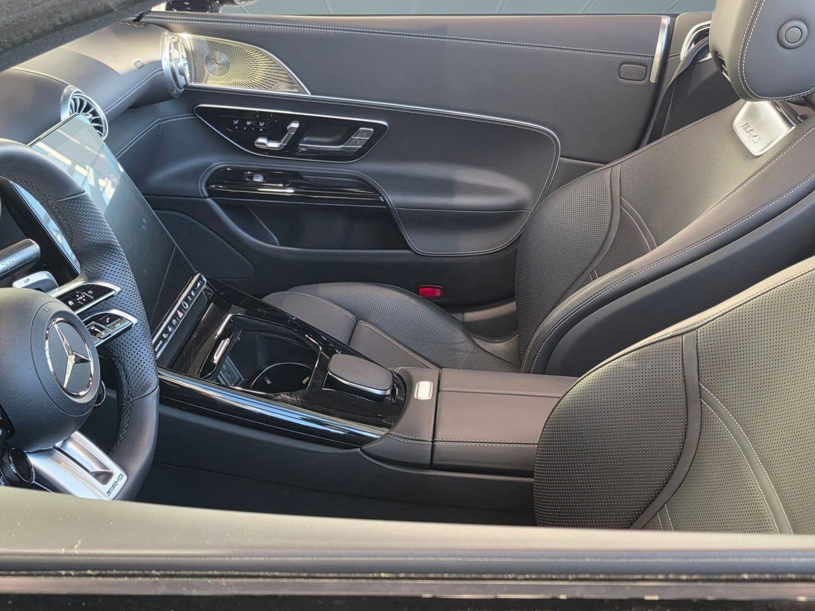 Certified 2022 Mercedes-Benz SL 63 AMG 4MATIC image 22