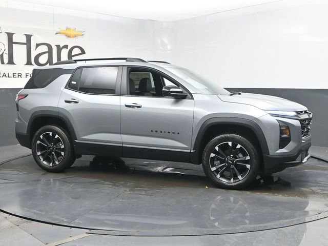 New 2026 Chevrolet Equinox RS image 27