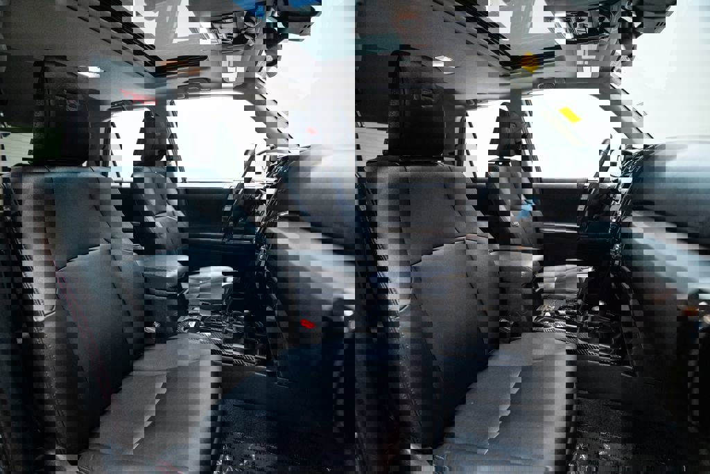 Certified 2020 Toyota 4Runner TRD Off-Road Premium w/ Moonroof Package image 14