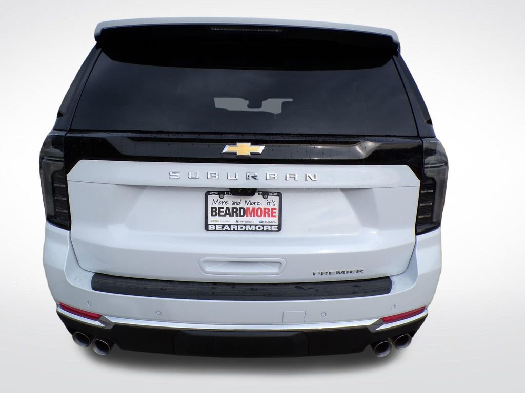 New 2026 Chevrolet Suburban Premier AWD/4WD image 3