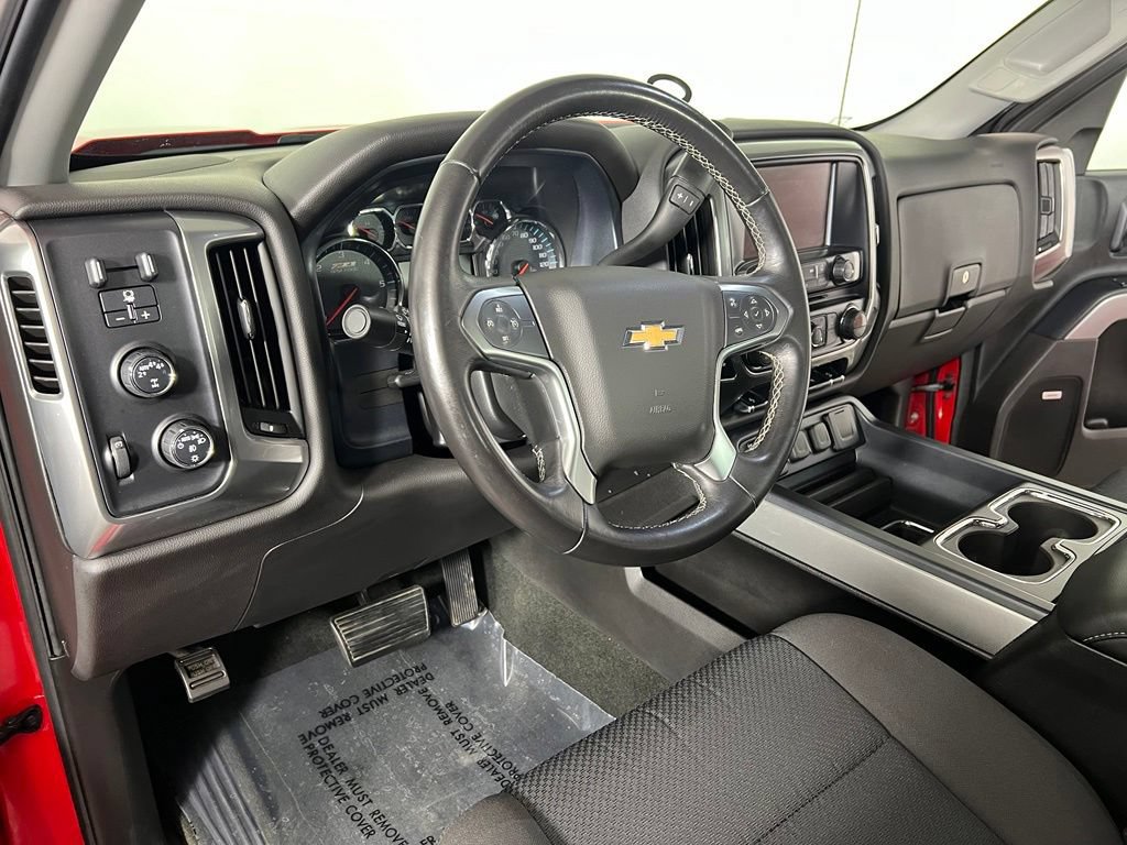 Used 2017 Chevrolet Silverado 1500 LT w/ All Star Edition AWD/4WD image 17