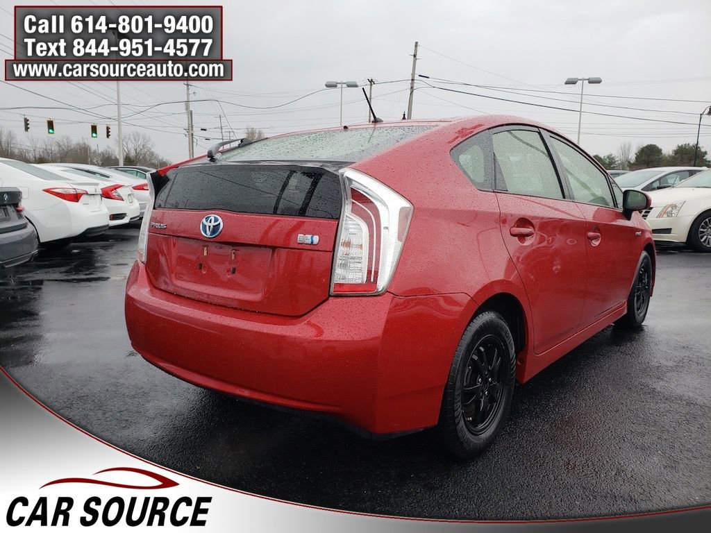 Used 2014 Toyota Prius Two image 5