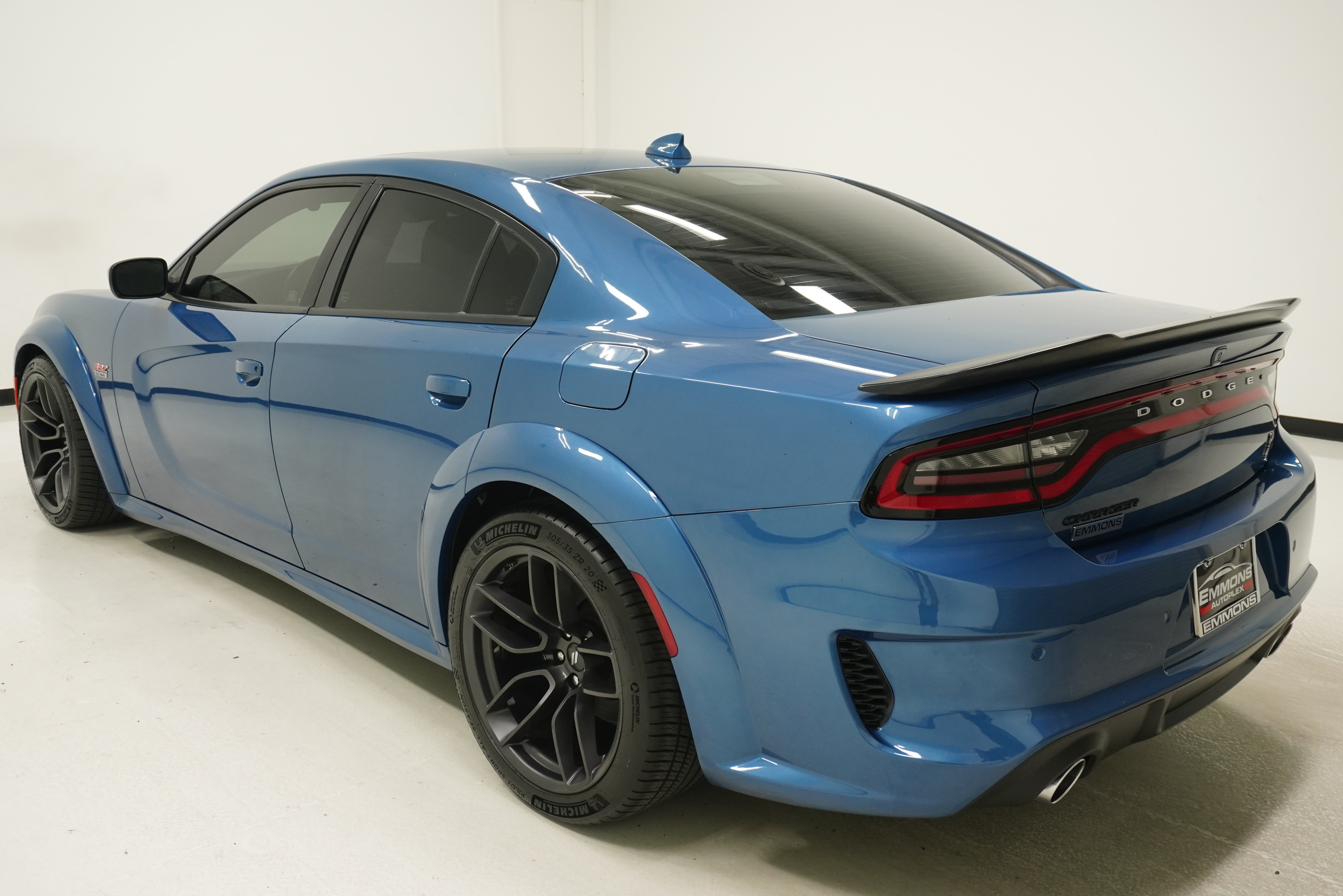 Used 2021 Dodge Charger Scat Pack RWD image 6