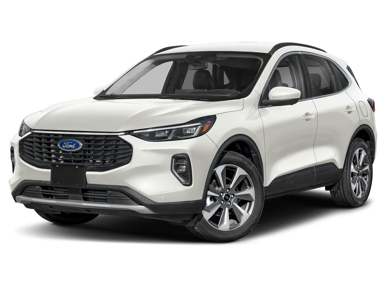 New 2025 Ford Escape Platinum w/ Premium Technology Package