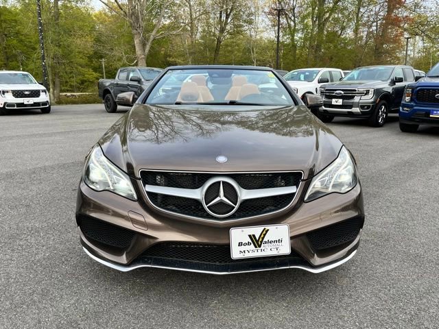 Used 2017 Mercedes-Benz E 400 Cabriolet image 3