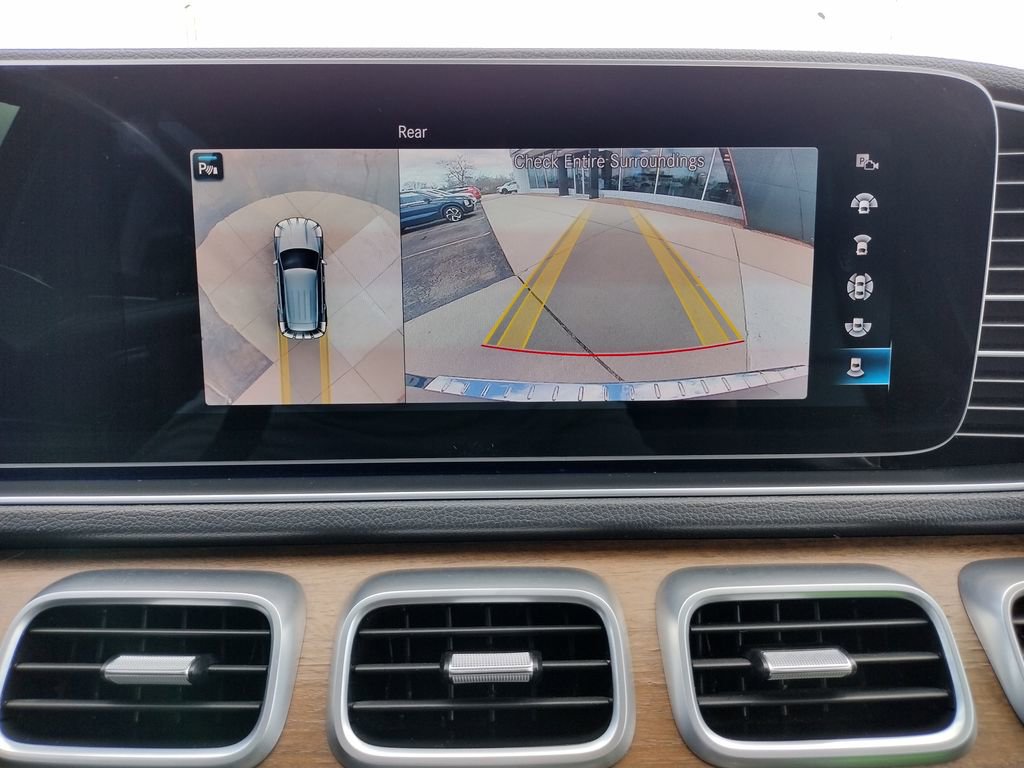 Used 2022 Mercedes-Benz GLE 350 4MATIC w/ Premium Package image 29