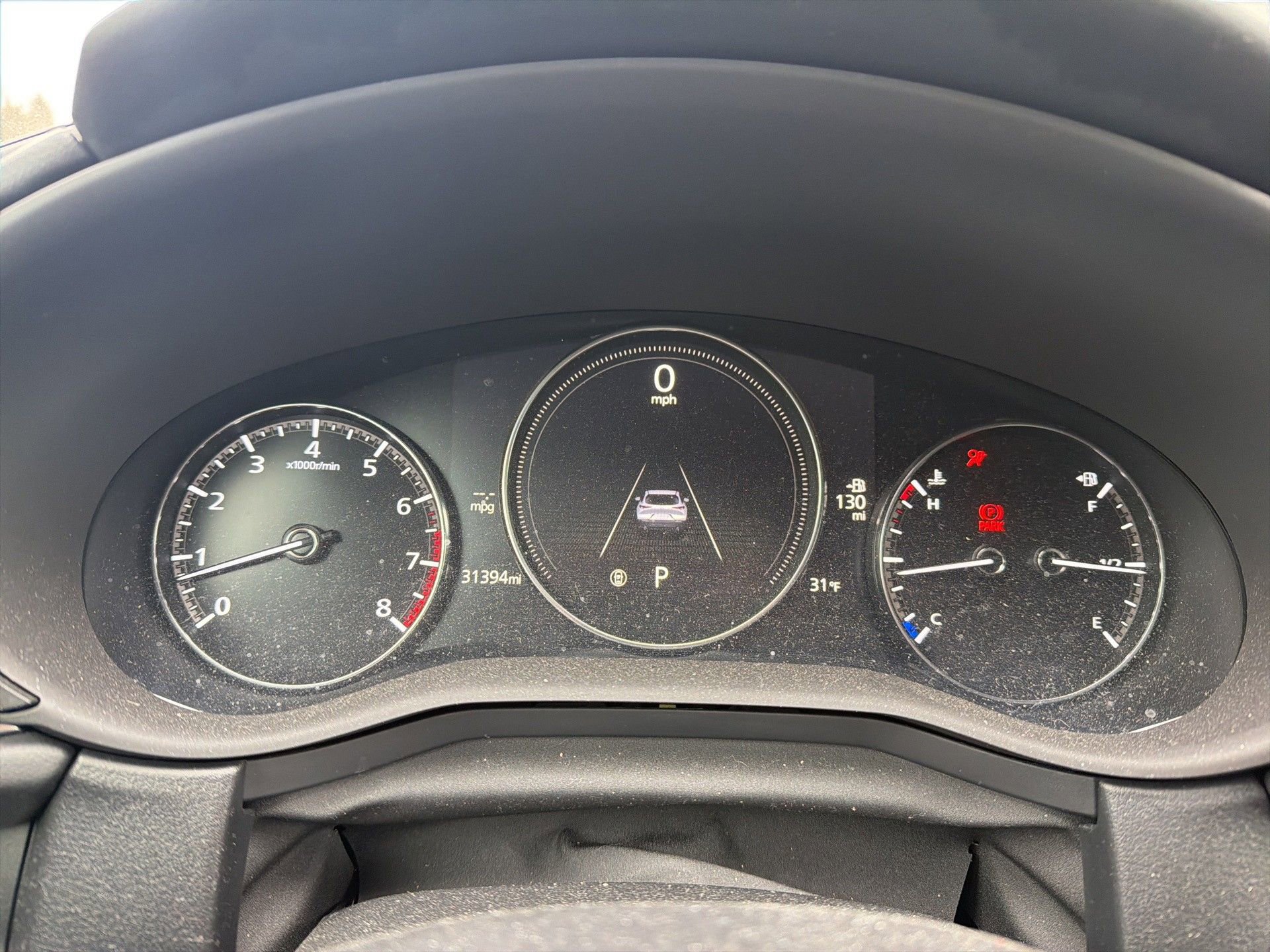 Used 2023 MAZDA CX-30 AWD 2.5 S w/ Preferred Package image 12