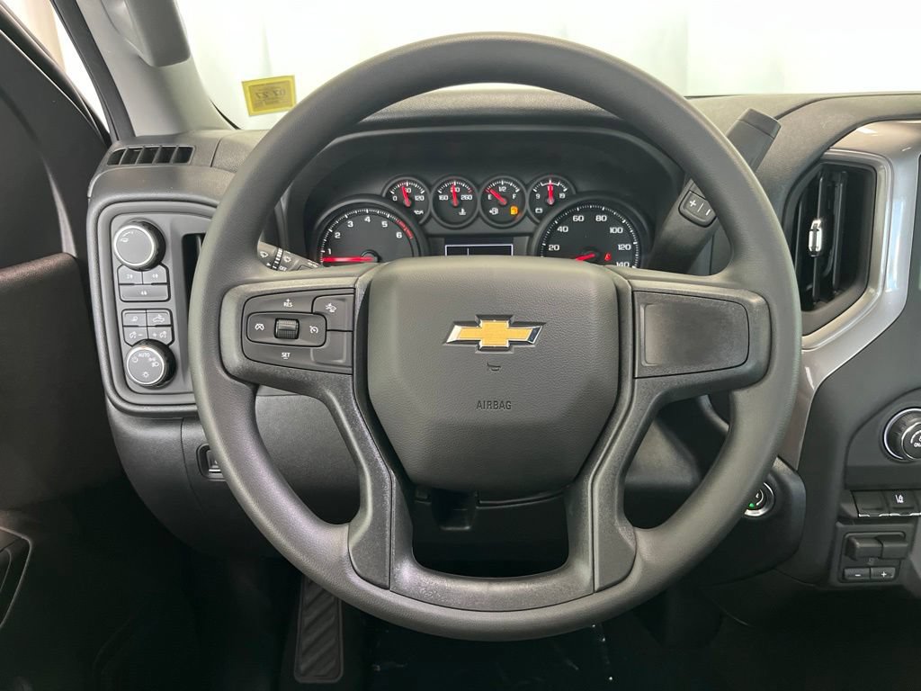 New 2026 Chevrolet Silverado 2500 Custom w/ Custom Value Package AWD/4WD image 5