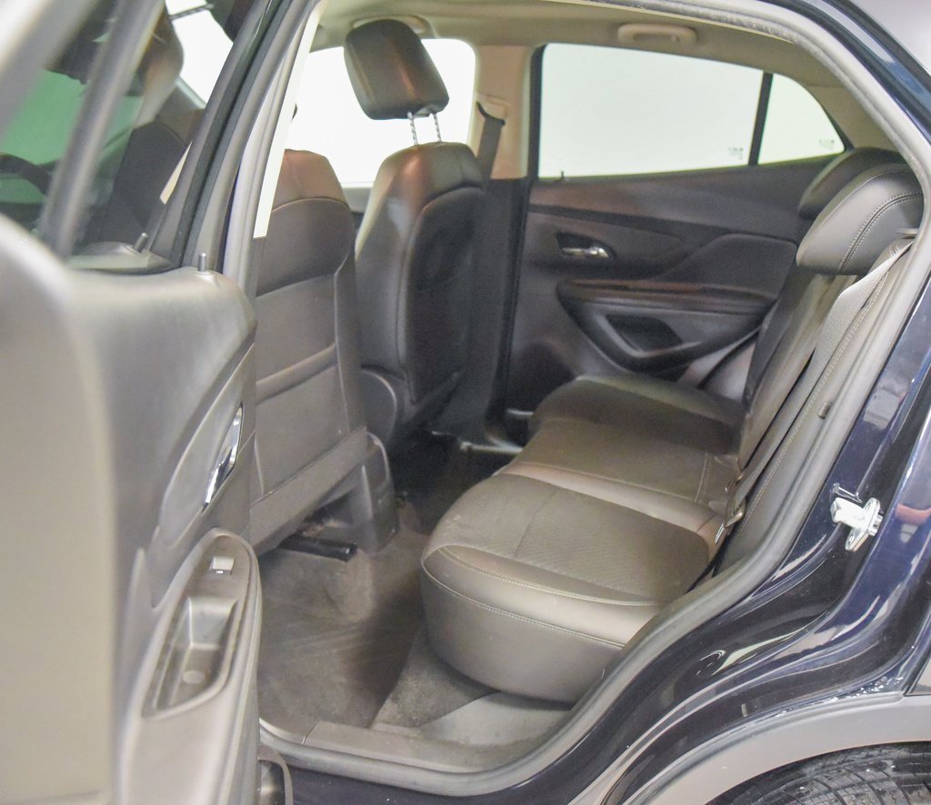 Used 2021 Buick Encore Preferred image 4