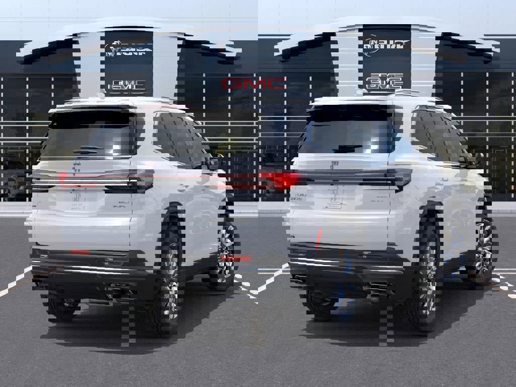 New 2026 Buick Enclave Preferred w/ Power Package image 4