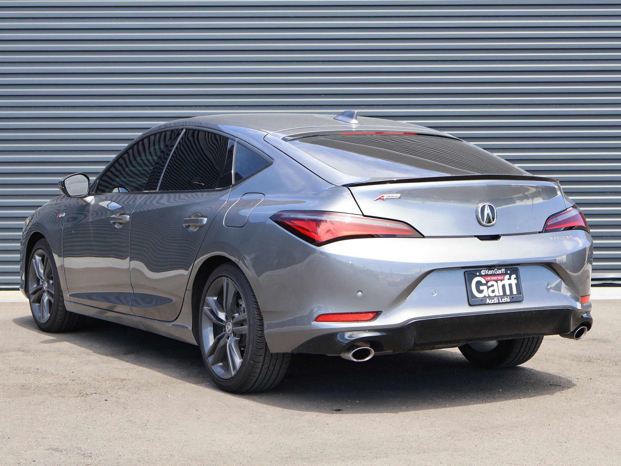 Used 2025 Acura Integra A-Spec FWD image 7