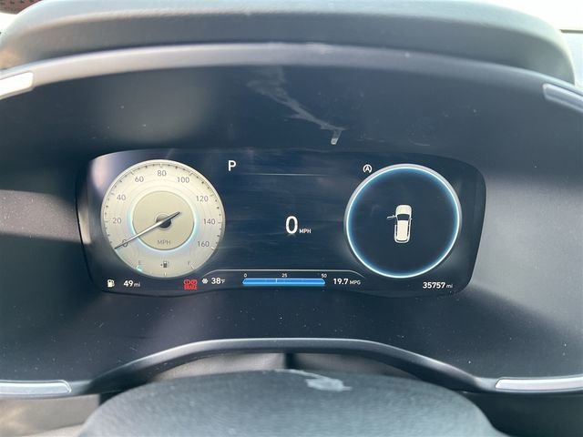 Used 2022 Hyundai Santa Fe Calligraphy image 13