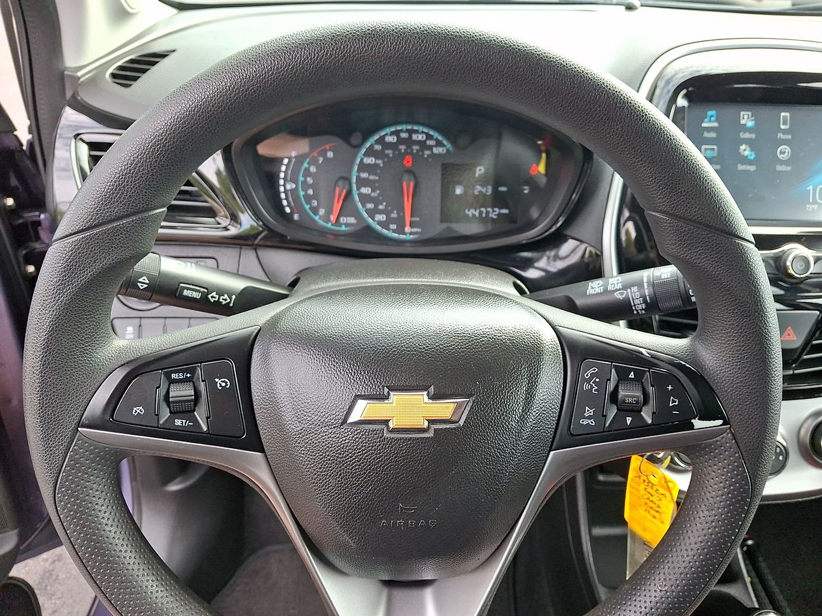 Certified 2017 Chevrolet Spark LT FWD image 16