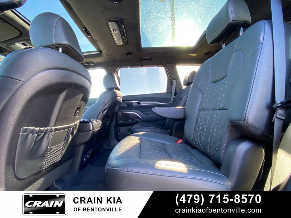 New 2025 Kia Telluride SX Prestige X-Line AWD/4WD image 27