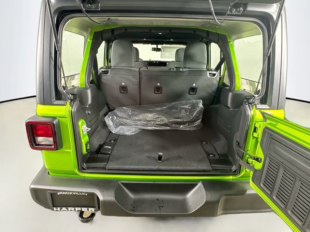 New 2026 Jeep Wrangler Unlimited Sport image 27